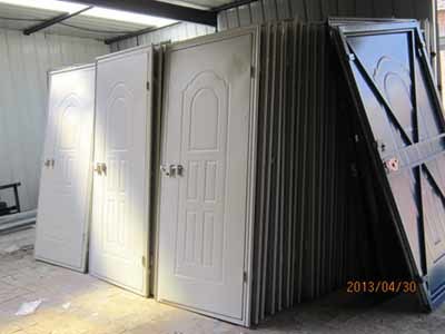 山东储藏室门 代理价格、厂家品牌与生产商全解析——以德州市腾飞门业为例