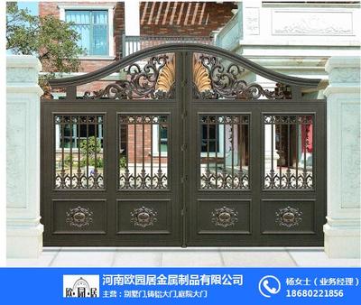 欧园居门业 匠心工艺，铸就品质家居